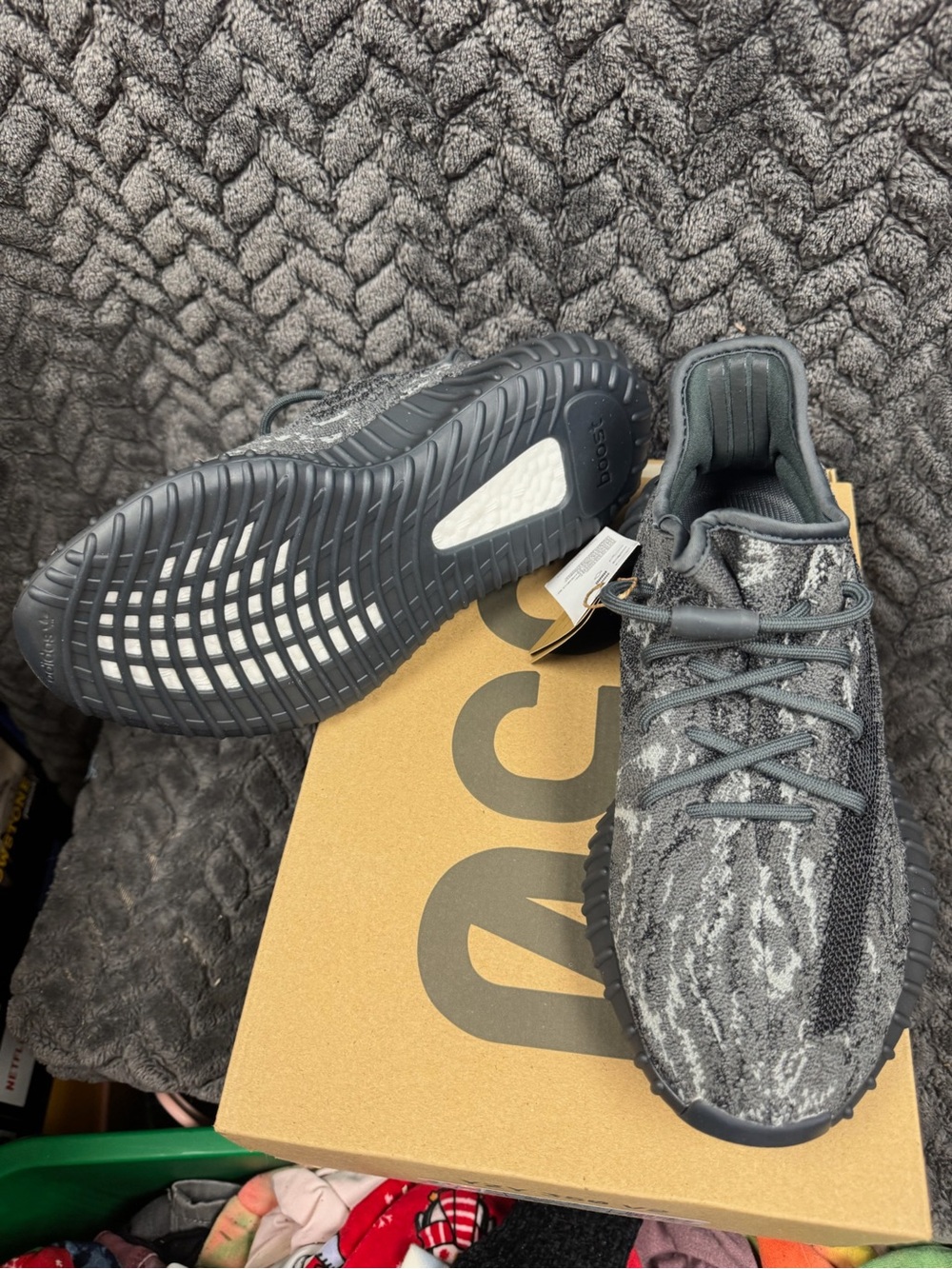 Yeezy Boost 350 V2 MX Dark Salt